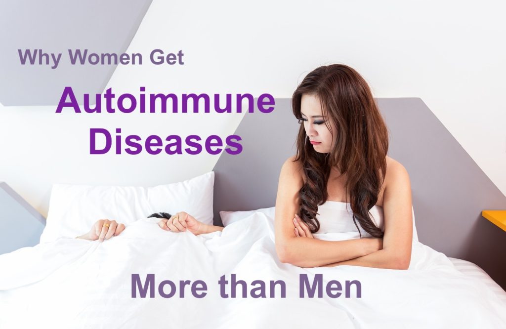 Women Autoimmune More than Men Women Autoimmune More than Men