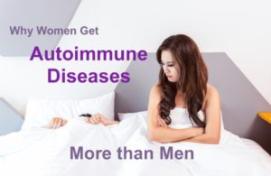 Women Autoimmune More than Men
