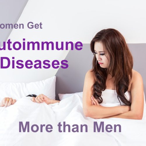 Women Autoimmune More than Men