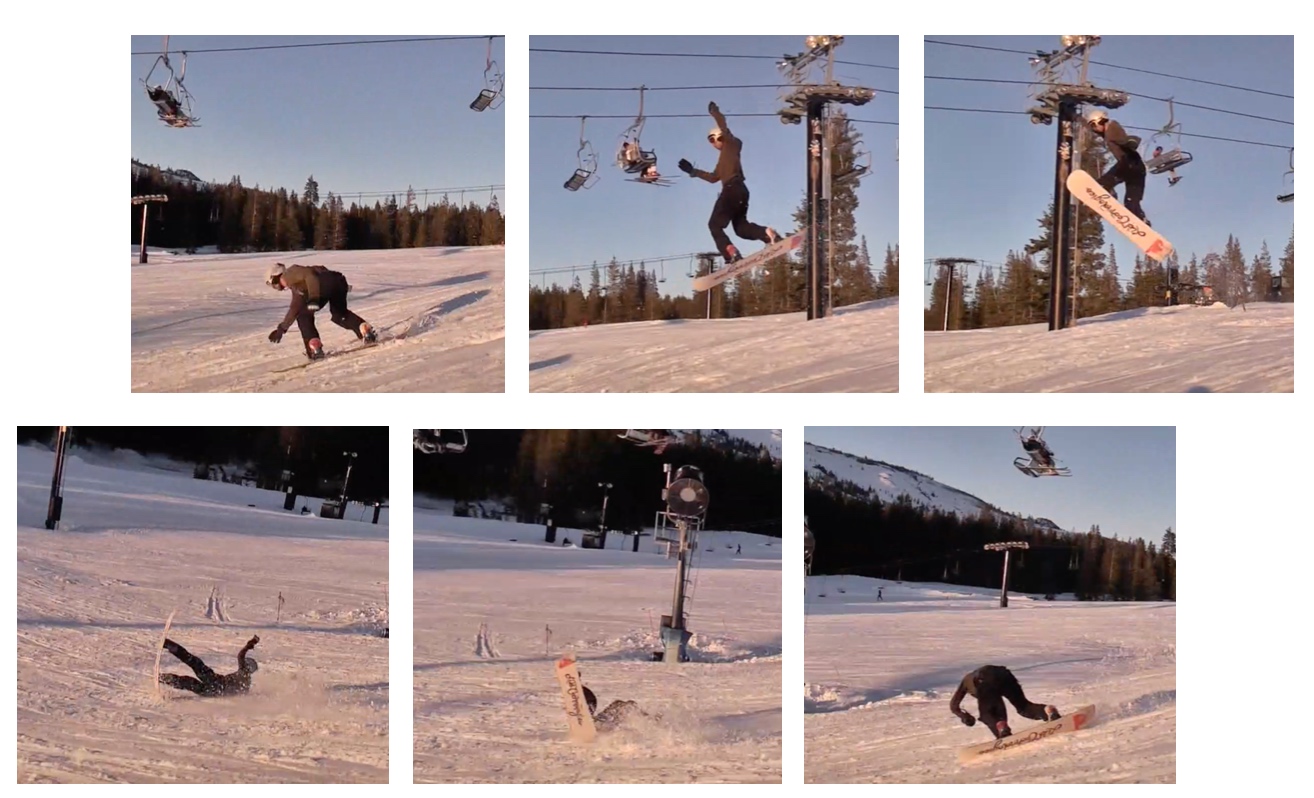 Yes this is me. A great example of how to give yourself injury based headaches.