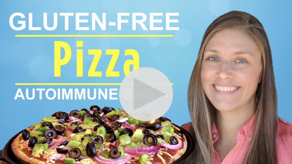 Gluten Free Pizza