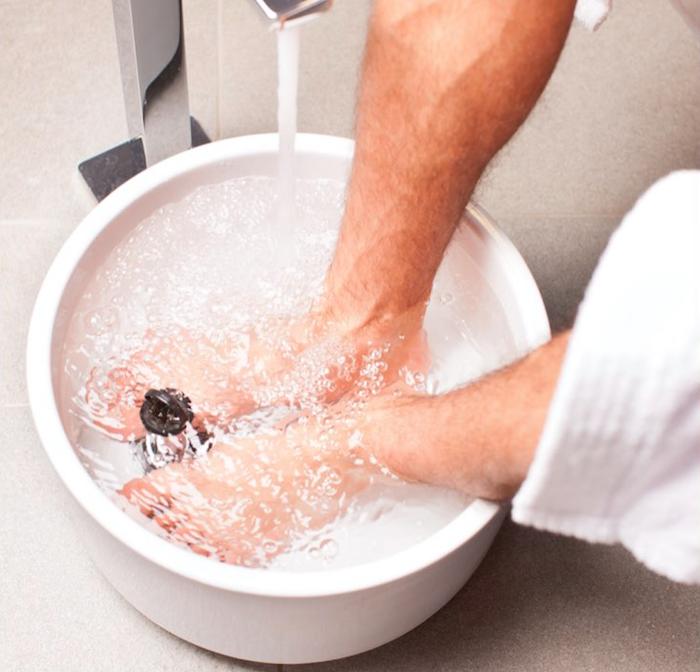 Hydrotherapy Joint pain relief