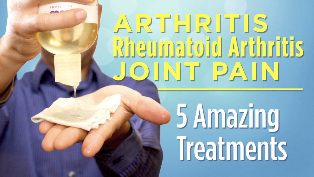 Arthritis, Rheumatoid arthritis and Joint Pain