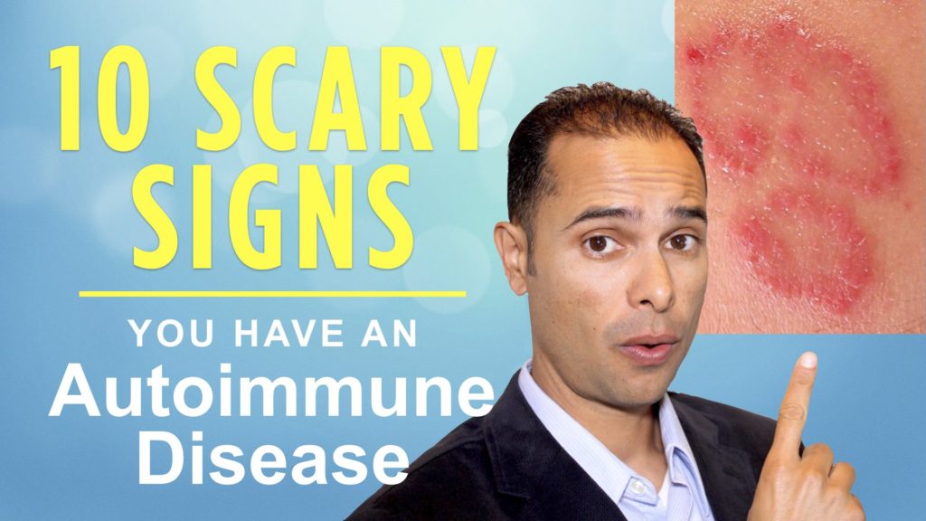 10 Scary Symptoms And Signs You Have An Autoimmune Disease Reverse