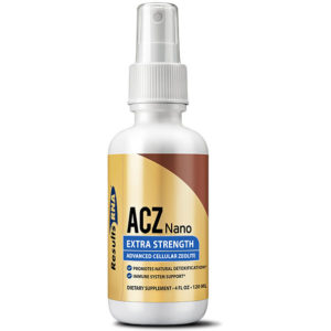 Nano Zeolite Extra Strength