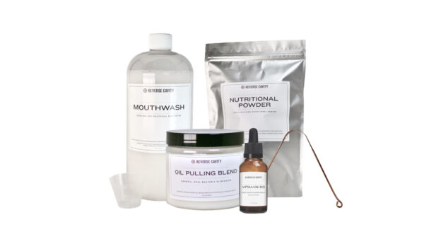 Reverse Cavity Protocol Set - No Book